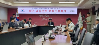개교 앞둔 양주 푸른샘초교... 등하굣길 교통사고 걱정 끝