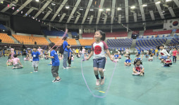수원시유치원연합회, 제2회 줄넘기 대회…어린이 축제 장 마련 [꿈꾸는 경기교육]