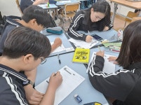 용인 신봉중 ‘하이러닝’ 속속 안착… 디지털 리더 키운다 [꿈꾸는 경기교육]