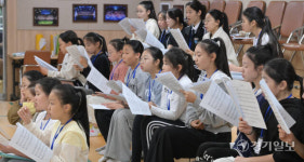안양시립소년소녀합창단, 노래로 전하는 사랑과 희망
