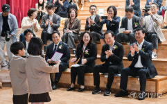 삼송·지축지구 초등생 위한 고양늘봄꿈터 개소 [포토뉴스]
