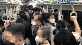 김포골드라인 출근 시간대 비상제동…“10~20분 지연”
