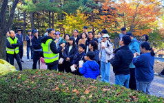 용인 흥덕마을13단지, 주민 화합 가을 잔치 성료…주민들 ‘솔선수범’