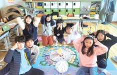 양주 효촌초, 전교생 45명 작은 혁신학교 ‘IB 교육’ 도입 [꿈꾸는 경기교육]