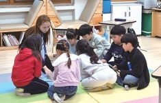 양주 효촌초, 전교생 45명 작은 혁신학교 ‘IB 교육’ 도입 [꿈꾸는 경기교육]