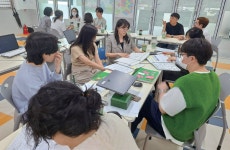 시흥 군서미래국제학교, 자율성 높인 참된 배움 ‘글로컬 교육’ 표방 [꿈꾸는 경기교육]