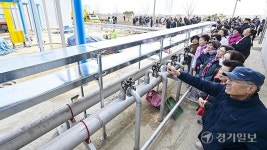 축산분뇨가 퇴비로 재탄생… 완공 앞 둔 수원축협 바이오가스화시설 [현장,그곳&]