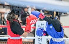 전국 복싱인 한자리에... 제15회 용인특례시 복싱협회장배 전국생활체육복싱대회 [포토뉴스]