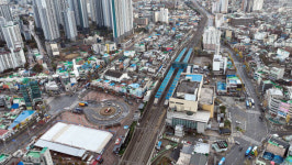 보상·철거 준비 부족 ‘장밋빛 청사진’…‘동인천역·북광장 개발’ 하세월