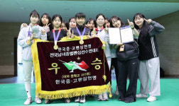 제이에이치케이펜싱클럽 | [클럽 전성시대] 클럽스포츠의 롤모델, 안산G스포츠 펜싱팀