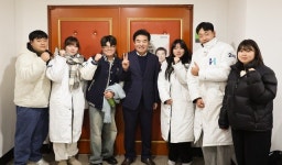 원유철, ‘정치란 무엇인가’ 특강…유라시아 큰길로 경제 부흥