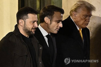 트럼프-젤렌스키 회동…러·우 종전협상 방향 바뀌나