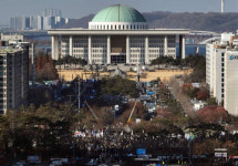 9호선 여의도역·국회의사당역 무정차 통과