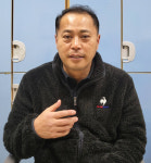 김범열 과천고 검도부 감독, “연말 연시 상복 터졌네” [화제의 인물]