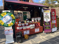 여주시, 루덴시아 테마파크서 대왕님표 여주쌀 ‘한끼톡톡’ 홍보 이벤트 인기