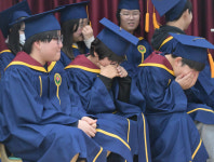 대부초등학교, 100회 졸업식 [포토뉴스]