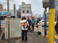 [우리동네 일꾼] 김병민 용인특례시의원, 구성초 통학로 문제 개선 앞장