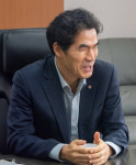 이민주 경기수원월드컵재단 사무총장 “글로벌 교류·국제경기 유치 등 다양한 사업 꽃피울 것” [신년인터뷰]