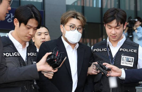 음주 뺑소니 혐의 김호중, 항소심 종료...판결은?