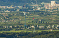 UN군, 파주 대성동마을 소음 측정 불허... 피해 실태조사 난항