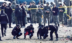 초유의 전투기 민가 오폭 사태… 軍, 100여분 늑장 발표