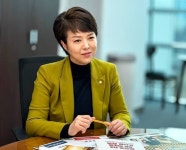 김은혜 “분당에서 노벨상 수상자 배출할 것”