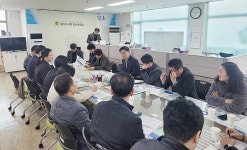 안산 중앙대로 녹지대의 재정비 “완성도 위해 추가 예산”