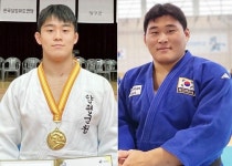 양평군청 김종훈·김민종, 회장기유도 동반 우승