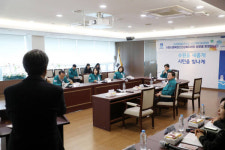 수원시의회 보건복지위원회, 정신건강복지센터 및 정신재활센터 방문 점검