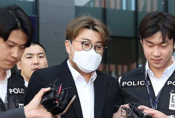 트로트 가수 김호중, 음주운전 사고 도주 혐의 1심 실형 선고 후 2심 선고 이목집중
