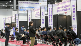 경기도 버스운수 종사자 양성과정 교육생 모집 및 채용박람회 [포토뉴스]