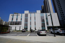 3개 행정구역 아우르는 독립건물, 하남시위례도서관