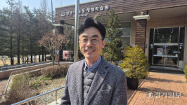 장애인 자립 노력…한홍구 성남시율동생태학습원장