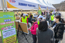 2025년 군포시 치매극복 시니어 청춘 함께 걷기 [포토뉴스]