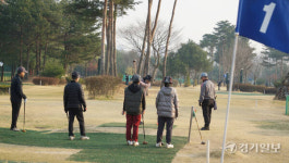 고양도공, 직영 파크골프장 새벽반 개설… 이용객 만족도 잡았다
