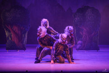 수원시티발레단 뮤지컬 발레 ‘빨간모자’, 수원 SK아트리움서 공연