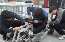 안성 두원공고 “공업기술 튼튼한 성장... 미래 리더 양성” [꿈꾸는 경기교육]