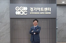 김상회 경기아트센터 사장 “‘G-아트’ 등으로 정체성 강화에 온힘 쏟을 것”