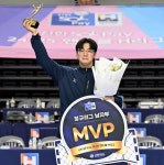 하남시청 박광순, 4년 만에 H리그 남자부 MVP ‘영예’