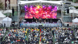 [영상] ‘2025 강화 봄 콘서트’, 아름다운 선율로 봄비와 함께 강화 적셔