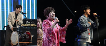[영상] 박서진·김연자 등 뮤지션 모두 ‘강화 엄지 척’ [2025 강화 봄 콘서트]