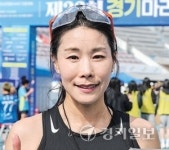 김용범·최미경씨 남녀 풀코스 ‘월계관 주인공’ [제23회 경기마라톤대회]