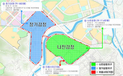 김포이음시티 제동… 나진감정지구 추진위 행정심판 승소