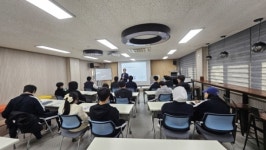 파주 적성융합고, 물류 전문·직업군인... 지역 산업 전문가 ‘쑥쑥’ [꿈꾸는 경기교육]