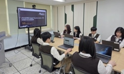 고양 일산국제컨벤션고, 컨벤션부터 패션·웹툰까지... 맞춤형 특화교육 [꿈꾸는 경기교육]