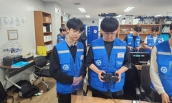 고양 일산국제컨벤션고, 컨벤션부터 패션·웹툰까지... 맞춤형 특화교육 [꿈꾸는 경기교육]