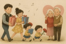 어버이날 용돈 기쁨과 부담 사이…자녀·부모 속마음은?