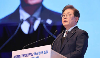 한시름 던 이재명 후보...홀가분한 민생·경제 행보 [6·3 대선]