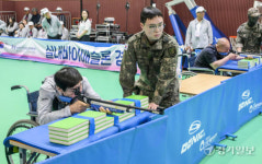 대한민국 영웅들의 잔치, 제59회 전국상이군경체육대회 [포토뉴스]