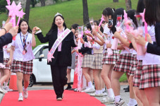 “오늘은 선생님이 주인공이세요!” 수원 매향중학교 특별한 스승의 날 [포토뉴스]